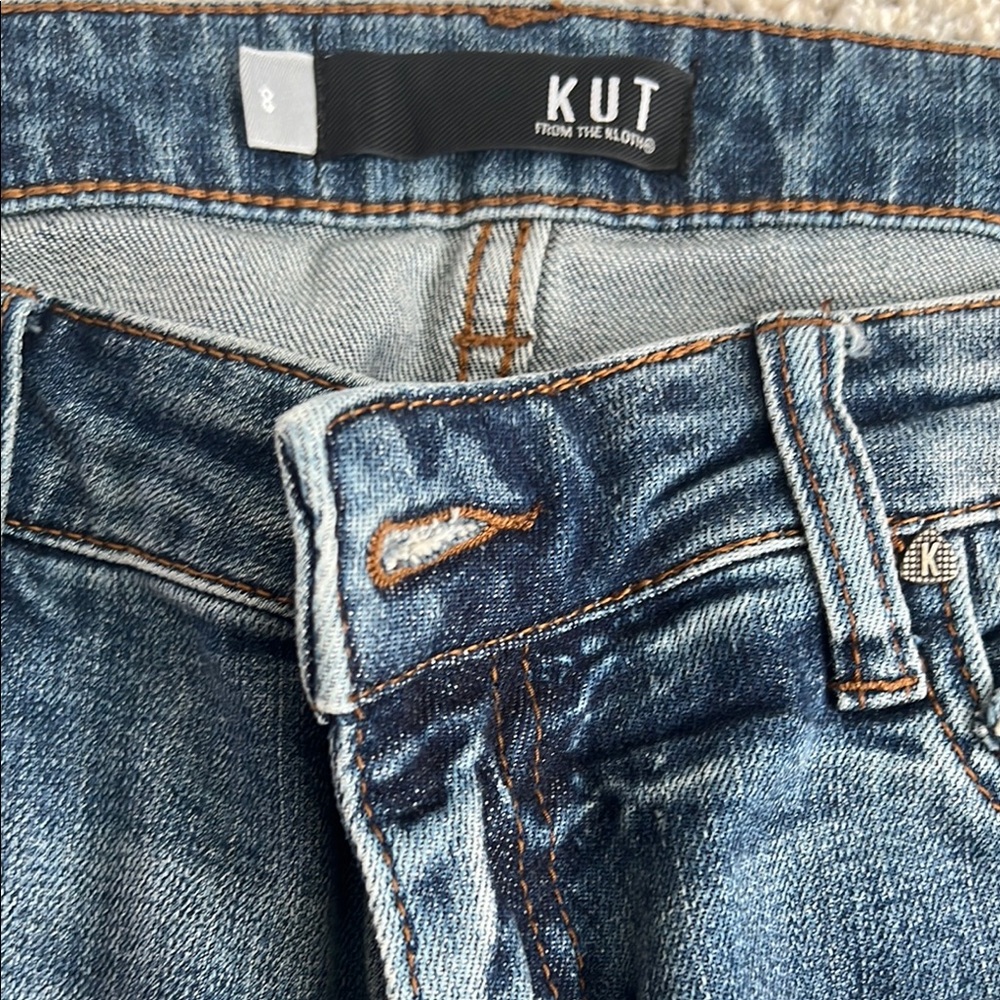 Kut from the Kloth Denim Jeans